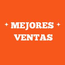 Mejores Ventas
